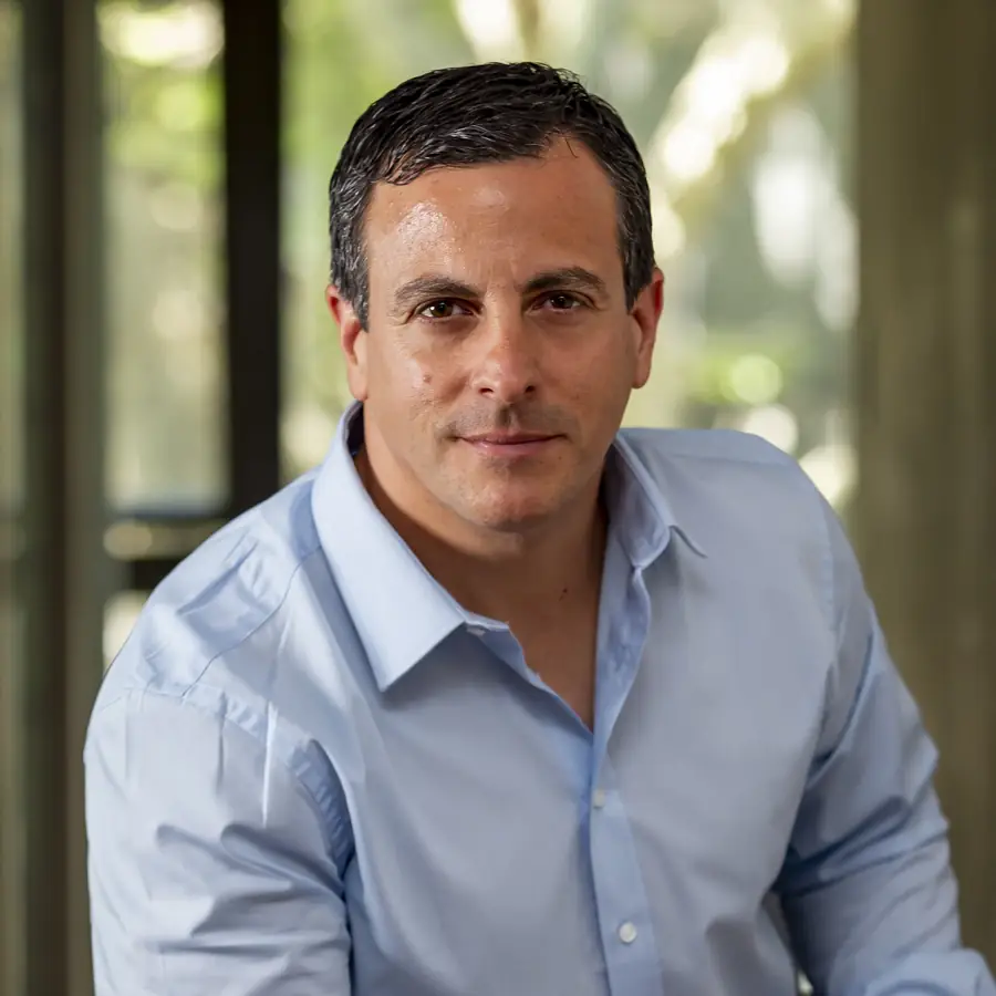 Martin Rousseaux, CEO de ROUSSEAUX Sustainable Solutions