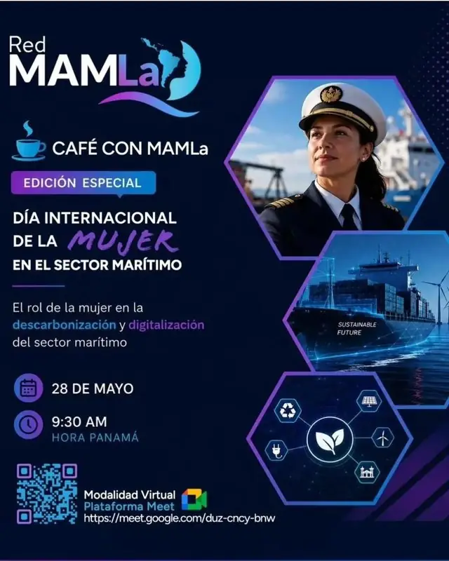 MAMLa — Mujer en el Sector Marítimo